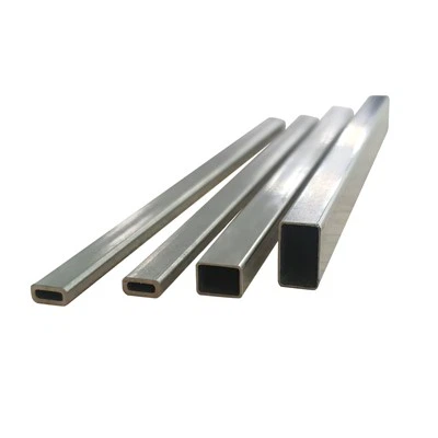 Conductor hueco de acero inoxidable